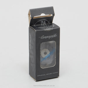 Campagnolo Record (RD-RE600) 9 Speed NOS/NIB Classic 10T Jockey Wheels - Pedal Pedlar - Buy New Old Stock Bike Parts