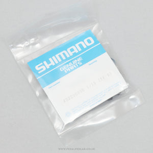 Shimano Altus / Tourney (52290800) NOS/NIB Classic 10T Jockey Wheels - Pedal Pedlar - Buy New Old Stock Bike Parts