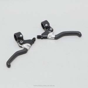 Suntour XCD (BL-XD10-S) Multi Mount NOS Vintage MTB Brake Levers - Pedal Pedlar - Buy New Old Stock Bike Part