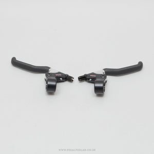 Suntour XCD (BL-XD10-S) Multi Mount NOS Vintage MTB Brake Levers - Pedal Pedlar - Buy New Old Stock Bike Part