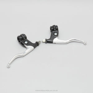 Shimano Z Series (BL-AT50) NOS Vintage MTB / BMX Brake Levers - Pedal Pedlar - Buy New Old Stock Bike Part