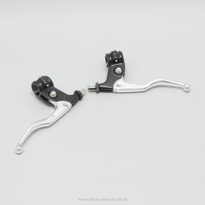 Shimano Z Series (BL-AT50) NOS Vintage MTB / BMX Brake Levers - Pedal Pedlar - Buy New Old Stock Bike Part