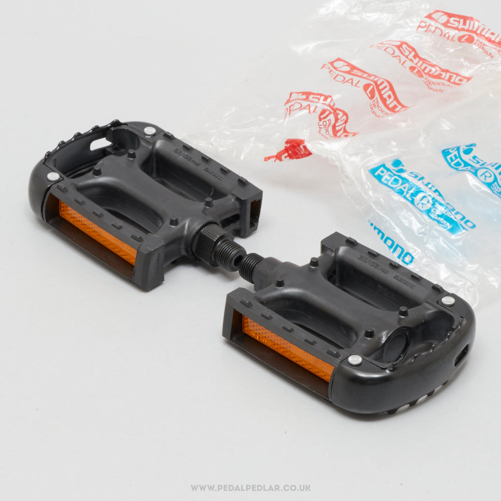 Shimano Exage Trail PD M350 NOS NIB Vintage MTB Pedals