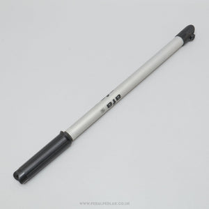 AFA 2 NOS Vintage Grey 41 - 47 cm Frame Fit Bike Pump - Pedal Pedlar - Buy New Old Stock Cycle Accessories