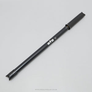 AFA 2 NOS Vintage Black 43 - 48 cm Frame Fit Bike Pump - Pedal Pedlar - Buy New Old Stock Cycle Accessories