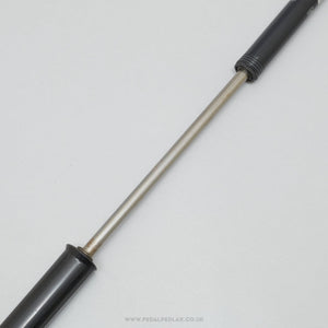 AFA 2 NOS Vintage Black 43 - 48 cm Frame Fit Bike Pump - Pedal Pedlar - Buy New Old Stock Cycle Accessories