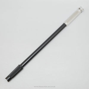 AFA Competition NOS Vintage Black 50.5 - 55.5 cm Frame Fit Bike Pump - Pedal Pedlar - Buy New Old Stock Cycle Accessories