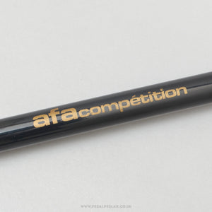 AFA Competition NOS Vintage Black 48.5 - 52 cm Frame Fit Bike Pump - Pedal Pedlar - Buy New Old Stock Cycle Accessories