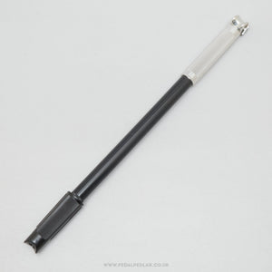 AFA Competition NOS Vintage Black 43.5 - 48 cm Frame Fit Bike Pump - Pedal Pedlar - Buy New Old Stock Cycle Accessories