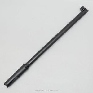 Silca Pro-Am NOS Vintage Black 43 - 50 cm Frame Fit Bike Pump - Pedal Pedlar - Buy New Old Stock Cycle Accessories