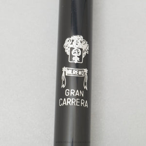 Heta Gran Carrera Milremo NOS Vintage Black 44 - 48.5 cm Frame Fit Bike Pump - Pedal Pedlar - Buy New Old Stock Cycle Accessories