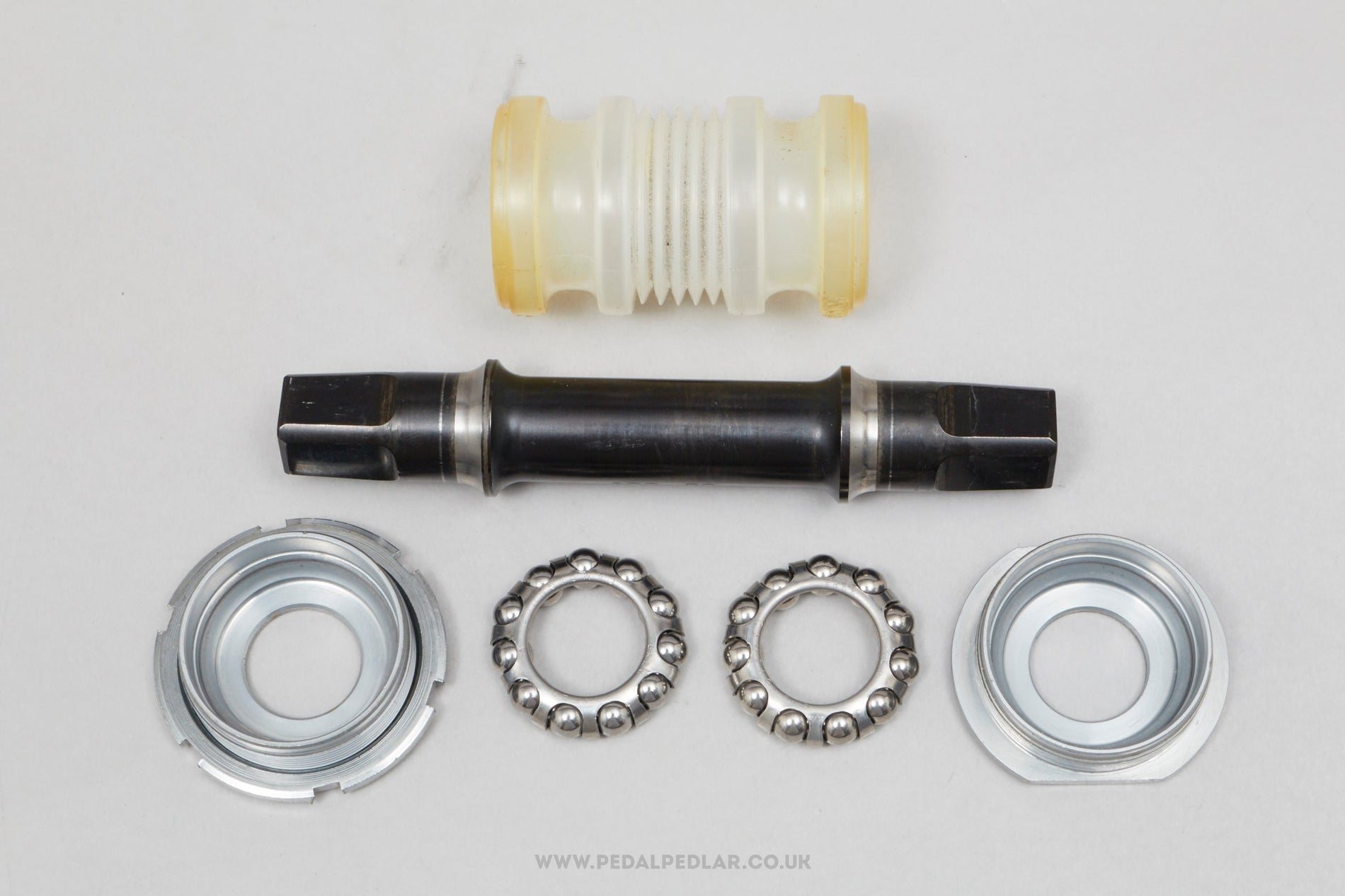 Bottom Brackets - Pedal Pedlar