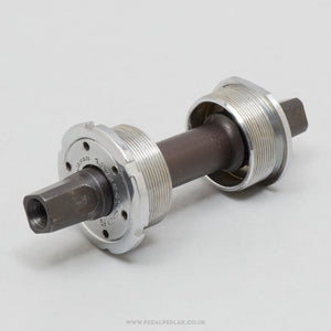 Shimano 600 EX (BB-6200) Vintage English 116 mm Bottom Bracket - Pedal Pedlar - Bike Parts For Sale