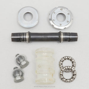 Campagnolo Athena (D0H0) Vintage Italian 116 mm Bottom Bracket - Pedal Pedlar - Bike Parts For Sale