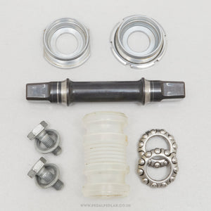 Campagnolo Athena (D0H0) Vintage Italian 116 mm Bottom Bracket - Pedal Pedlar - Bike Parts For Sale