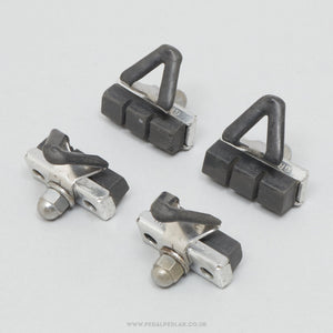 Dia-Compe Gran Compe Vintage Caliper Brake Pads - Pedal Pedlar - Bike Parts For Sale