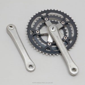 Sugino MP Vintage Triple 175 mm MTB/Touring Chainset - Pedal Pedlar - Bike Parts For Sale