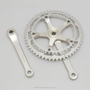 Galli Criterium Vintage 170 mm Road Chainset - Pedal Pedlar - Bike Parts For Sale