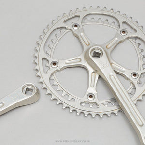 Galli Criterium Vintage 170 mm Road Chainset - Pedal Pedlar - Bike Parts For Sale