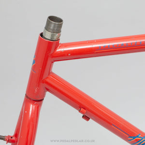 50cm Specialized HardRock c.1987 Vintage American Steel Mountain Bike Frame Set - Pedal Pedlar - Bike Frames For Sale