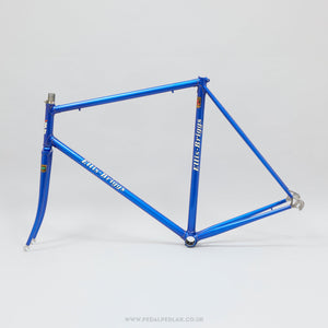 56.5cm Ellis Briggs Vintage British Steel Road Bike Frame Set - Pedal Pedlar - Bike Frames For Sale