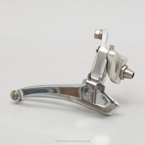 Campagnolo Chorus (FD-11SCH) Classic Braze-On Front Derailleur - Pedal Pedlar - Bike Parts For Sale