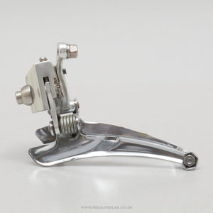 Campagnolo Record (FD-11SRE) Classic Braze-On Front Derailleur - Pedal Pedlar - Bike Parts For Sale