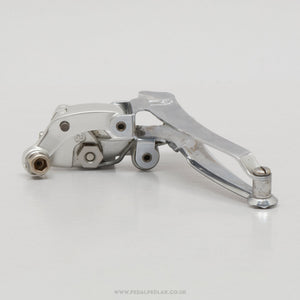 Campagnolo Record (FD-11SRE) Classic Braze-On Front Derailleur - Pedal Pedlar - Bike Parts For Sale