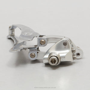 Campagnolo Record (FD-11SRE) Classic Braze-On Front Derailleur - Pedal Pedlar - Bike Parts For Sale