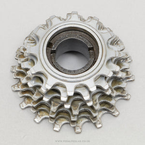 Suntour New Winner (NW-7000) Vintage 7 Speed 12-18 Freewheel - Pedal Pedlar - Bike Parts For Sale