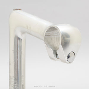 Cinelli Model 1A Milano Logo Vintage 90 mm 1" Quill Stem - Pedal Pedlar - Bike Parts For Sale