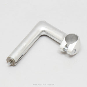 Cinelli Model 1A Milano Logo Vintage 90 mm 1" Quill Stem - Pedal Pedlar - Bike Parts For Sale