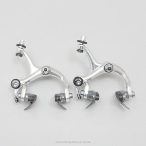 Shimano Dura-Ace BR-7400 / BL-7401 c.1987 Vintage Brake Set - Pedal Pedlar - Bike Parts For Sale