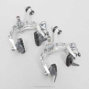 Shimano Dura-Ace BR-7400 / BL-7401 c.1987 Vintage Brake Set - Pedal Pedlar - Bike Parts For Sale