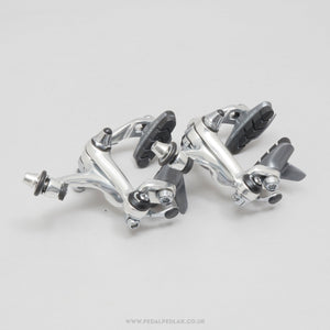 Shimano Dura-Ace BR-7400 / BL-7401 c.1987 Vintage Brake Set - Pedal Pedlar - Bike Parts For Sale