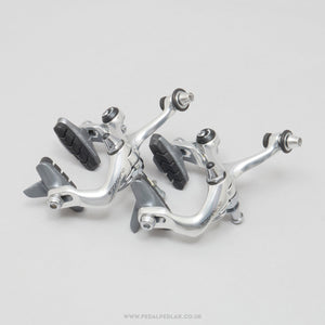 Shimano Dura-Ace BR-7400 / BL-7401 c.1987 Vintage Brake Set - Pedal Pedlar - Bike Parts For Sale