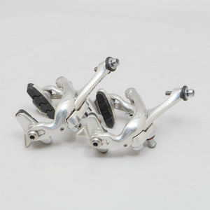 Campagnolo Record (BR-04RE) Classic Dual Pivot Brake Calipers - Pedal Pedlar - Bike Parts For Sale