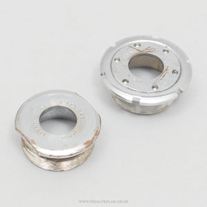 Tange NA Vintage English Bottom Bracket Cups - Pedal Pedlar - Bike Parts For Sale