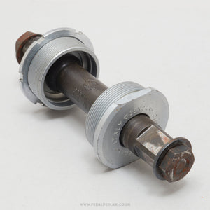 Gipiemme Sprint (200DS) Strada Vintage Italian 113 mm Bottom Bracket - Pedal Pedlar - Bike Parts For Sale