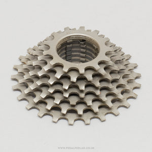 Shimano Sante (CS-5000) Vintage 7 Speed Uniglide 13-26 Cassette - Pedal Pedlar - Bike Parts For Sale