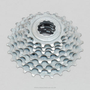 Campagnolo Record / Chorus (CS-18RE) Classic 8 Speed Exa-Drive 13-26 Cassette - Pedal Pedlar - Bike Parts For Sale