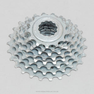 Campagnolo Record / Chorus (CS-18RE) Classic 8 Speed Exa-Drive 13-26 Cassette - Pedal Pedlar - Bike Parts For Sale