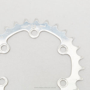 Specialites T.A. Cyclotouriste (208) Vintage 28T 80 BCD Inner Chainring - Pedal Pedlar - Bike Parts For Sale