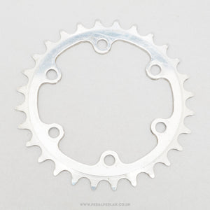 Specialites T.A. Cyclotouriste (208) Vintage 28T 80 BCD Inner Chainring - Pedal Pedlar - Bike Parts For Sale