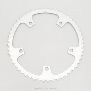 Vintage Colnago Pantographed 52T 144 BCD Outer Chainring - Pedal Pedlar - Bike Parts For Sale