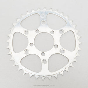 Specialites T.A. Cyclotouriste (CR 205) Vintage 36T 50.4/74 BCD Outer Chainring - Pedal Pedlar - Bike Parts For Sale