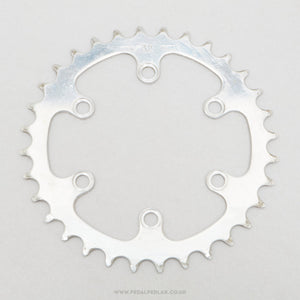 Specialites T.A. Cyclotouriste (208) Vintage 32T 80 BCD Inner/Middle Chainring - Pedal Pedlar - Bike Parts For Sale