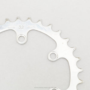 Specialites T.A. Cyclotouriste (208) Vintage 32T 80 BCD Inner/Middle Chainring - Pedal Pedlar - Bike Parts For Sale