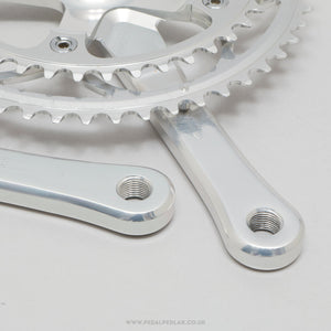 Shimano Dura-Ace (FC-7400) Vintage 170 mm Road Chainset - Pedal Pedlar - Bike Parts For Sale