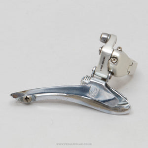 Campagnolo Veloce (FD-41SVL) Classic Clamp-On 28.6 mm Front Derailleur - Pedal Pedlar - Bike Parts For Sale